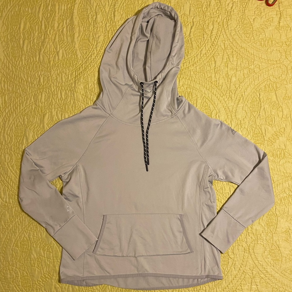 Gerry Weber Light Gray Hoodie